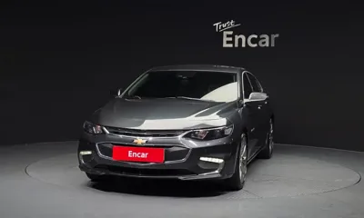 ChevroletGMDaewoo Malibu 2017, 178883 км, за 3435.74 USD
