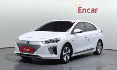 Hyundai Ioniq · 2019 год