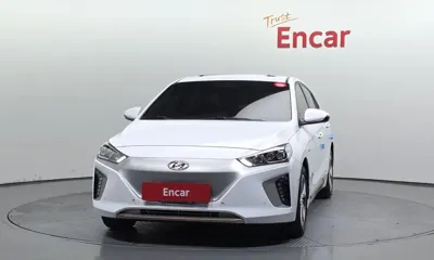 Hyundai Ioniq 2019, 65387 км, за 10097.73 USD