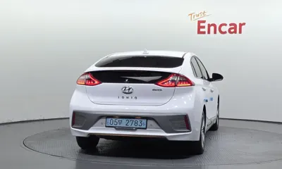 Hyundai Ioniq 2019, 65387 км, за 10097.73 USD