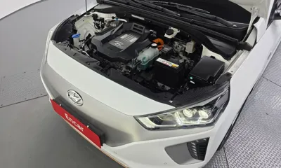 Hyundai Ioniq 2019, 65387 км, за 10097.73 USD - фото 6