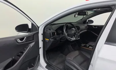Hyundai Ioniq 2019, 65387 км, за 10097.73 USD - фото 10