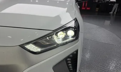 Hyundai Ioniq 2019, 65387 км, за 10097.73 USD - фото 22