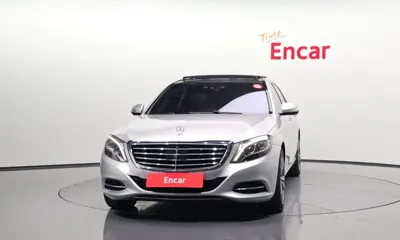Mercedes-Benz S-Class 2016, 295156 км, за 11152.68 USD