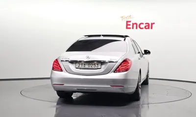 Mercedes-Benz S-Class 2016, 295156 км, за 11152.68 USD