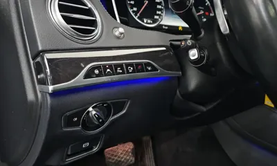 Mercedes-Benz S-Class 2016, 295156 км, за 11068.41 USD - фото 18