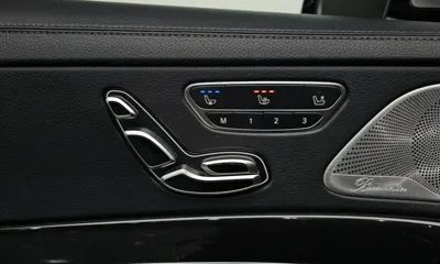 Mercedes-Benz S-Class 2016, 295156 км, за 11068.41 USD - фото 34