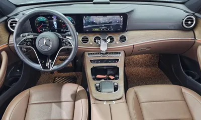 Mercedes-Benz E-Class 2022, 51222 км, за 26821.17 USD - фото 7