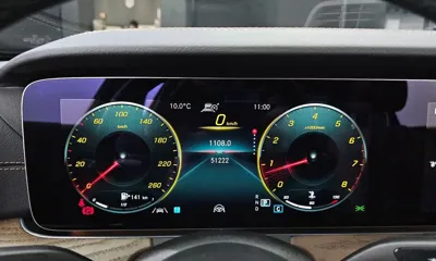 Mercedes-Benz E-Class 2022, 51222 км, за 26821.17 USD - фото 8