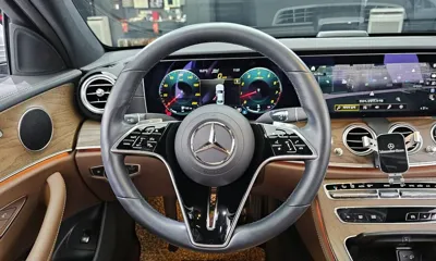 Mercedes-Benz E-Class 2022, 51222 км, за 26821.17 USD - фото 13