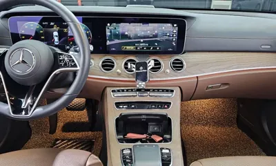 Mercedes-Benz E-Class 2022, 51222 км, за 26821.17 USD - фото 19