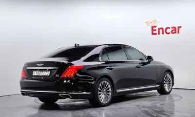 Genesis EQ900 2016, 199872 км, за 7410.59 USD