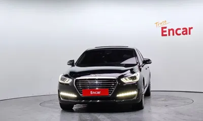 Genesis EQ900 2016, 199872 км, за 7410.59 USD