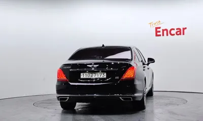 Genesis EQ900 2016, 199872 км, за 7410.59 USD