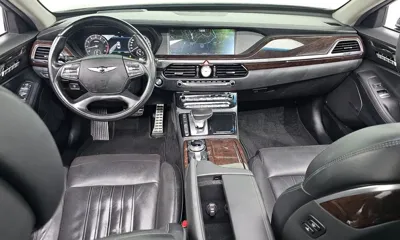 Genesis EQ900 2016, 199872 км, за 7410.59 USD - фото 7