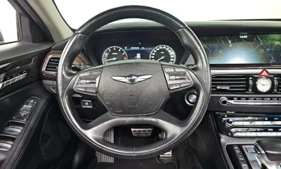 Genesis EQ900 2016, 199872 км, за 7410.59 USD - фото 14