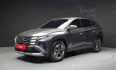 Hyundai Tucson · 2024 год