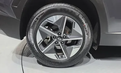 Hyundai Tucson 2024, 39107 км, за 18540.22 USD