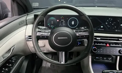 Hyundai Tucson 2024, 39107 км, за 18540.22 USD - фото 14