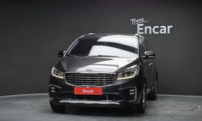 Kia Canival 2019, 143742 км, за 10505.45 USD