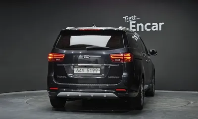 Kia Canival 2019, 143742 км, за 10505.45 USD