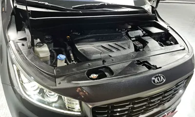 Kia Canival 2019, 143742 км, за 10505.45 USD - фото 6