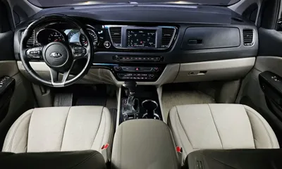 Kia Canival 2019, 143742 км, за 10505.45 USD - фото 7