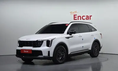 Kia Sorento · 2024 год