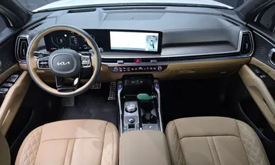 Kia Sorento 2024, 14275 км, за 27785.07 USD - фото 7