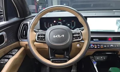 Kia Sorento 2024, 14275 км, за 27785.07 USD - фото 13