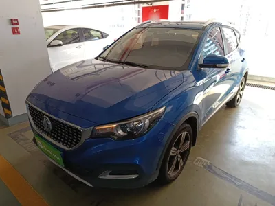 MG ZS · 2018 год