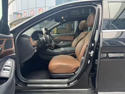 Mercedes-Benz S-Class 2020, 120000 км, за 49734.17 USD