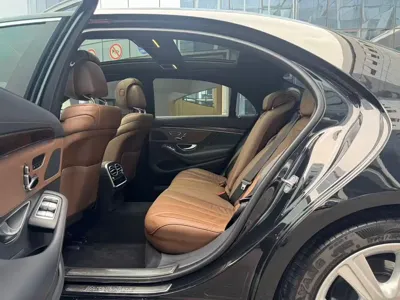 Mercedes-Benz S-Class 2020, 120000 км, за 49734.17 USD