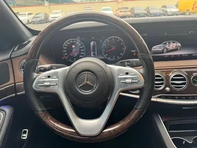 Mercedes-Benz S-Class 2020, 120000 км, за 49734.17 USD - фото 6