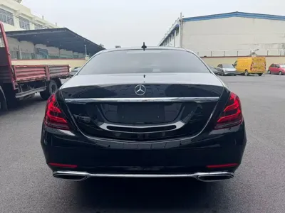 Mercedes-Benz S-Class 2020, 120000 км, за 49734.17 USD - фото 7