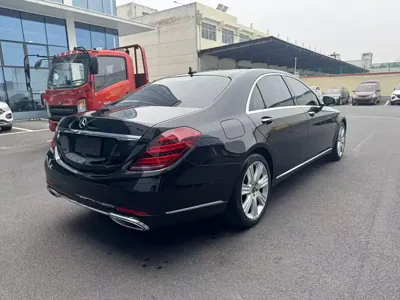 Mercedes-Benz S-Class 2020, 120000 км, за 49734.17 USD - фото 8