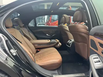 Mercedes-Benz S-Class 2020, 120000 км, за 49734.17 USD - фото 9