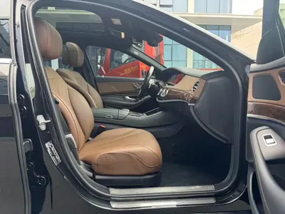 Mercedes-Benz S-Class 2020, 120000 км, за 49734.17 USD - фото 10