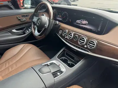 Mercedes-Benz S-Class 2020, 120000 км, за 49734.17 USD - фото 11