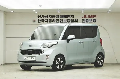 Kia Ray · 2013 год