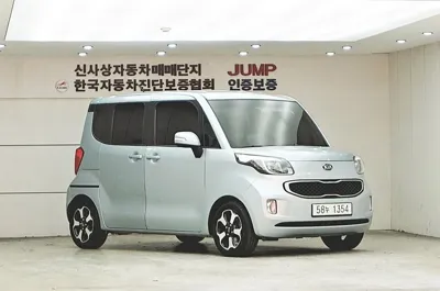 Kia Ray 2013, 131542 км, за 3575.37 USD - фото 2