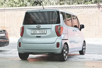 Kia Ray 2013, 131542 км, за 3575.37 USD - фото 3