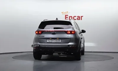 Kia Sportage 2020, 72043 км, за 11068.41 USD
