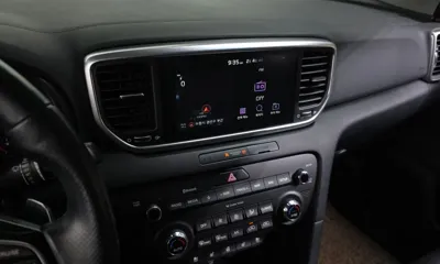 Kia Sportage 2020, 72043 км, за 11068.41 USD - фото 14