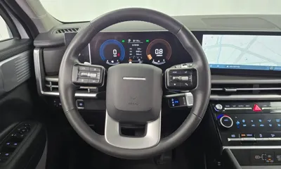 Hyundai Santafe 2024, 47850 км, за 18169.39 USD - фото 12