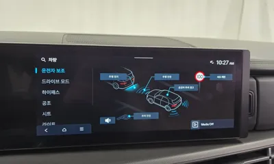 Hyundai Santafe 2024, 47850 км, за 18169.39 USD - фото 34