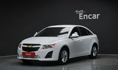 ChevroletGMDaewoo Cruze · 2014 год