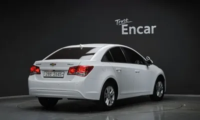 ChevroletGMDaewoo Cruze 2014, 69986 км, за 1953.51 USD