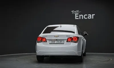 ChevroletGMDaewoo Cruze 2014, 69986 км, за 1953.51 USD
