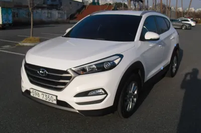 Hyundai Tucson · 2016 год